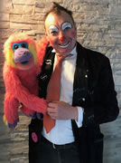 clown ventriloque parthenay, spectacle de marionnette parthenay, ventriloque parthenay, spectacle pour enfant parthenay, animation pour enfant parthenay